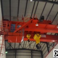 �������ɵ��p����ʽ���ؙC80��/20�� double girder bridge crane 80t/20t