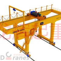 MU���Tʽ�� ���b���Tʽ��؛���� �bж�����ؙCcontainer gantry crane  M ...