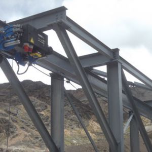 Texto sobre instalaciones de productos realizados por GH en el sector "����" ...